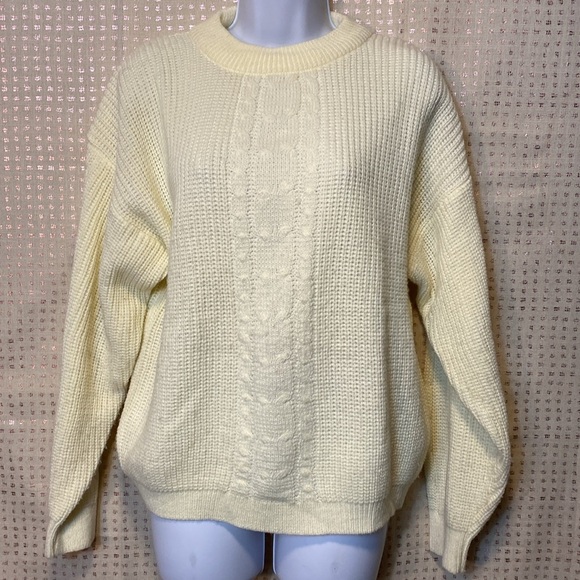 VNTG Potomac Sport Collection Knit Sweater - Picture 6 of 6